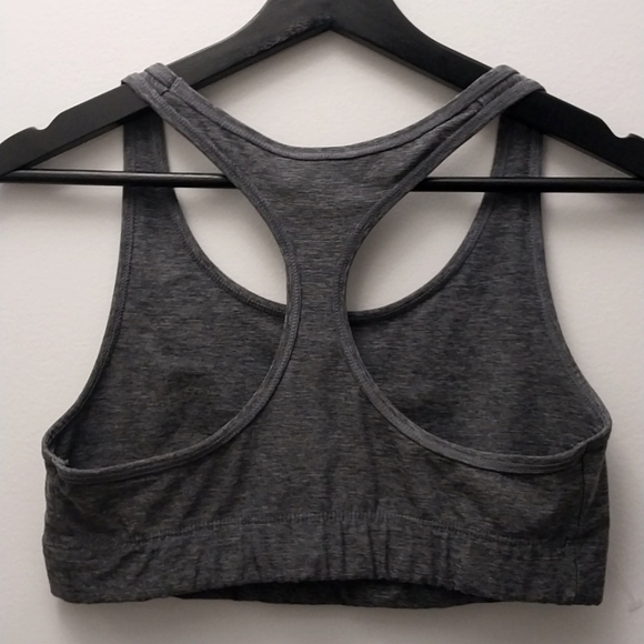Champion sport bra sz Large in Grey - Picture 4 of 5